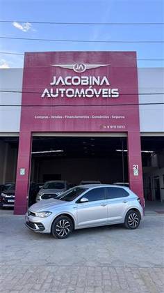 VOLKSWAGEN POLO 1.0 170 TSI HIGHLINE AUTOMÁTICO
